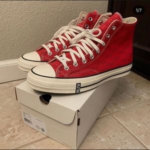Kith size 9.5 converse